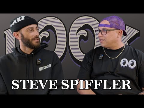 Inside LOOK | Steve Spiffler | Hosted by DoeTheUnknown