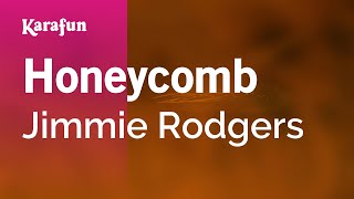 Karaoke Honeycomb - Jimmie Rodgers *