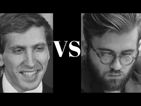 Mega-exciting chess game: How Bobby Fischer slayed the Sicilian Dragon - vs Larsen 1958