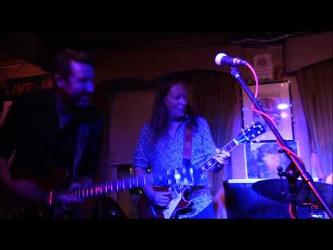 The Blues Mercenaries