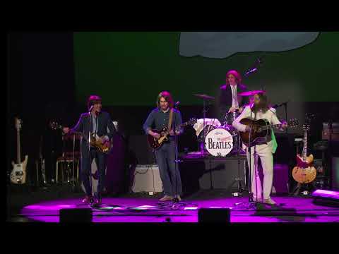 New Bootleg Beatles show reel