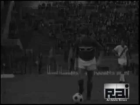SAMPDORIA-BRESCIA 2-0 Serie A 69-70 8' Giornata 9-11-1969
