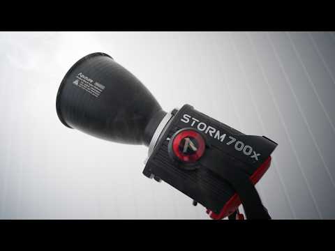 Aputure STORM 700x | The New Standard?