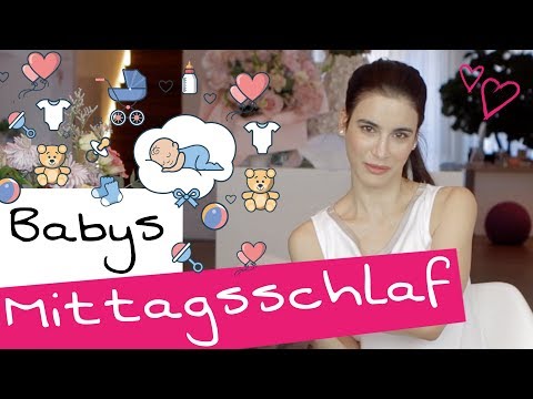 My nap routine for baby | Putting baby to sleep