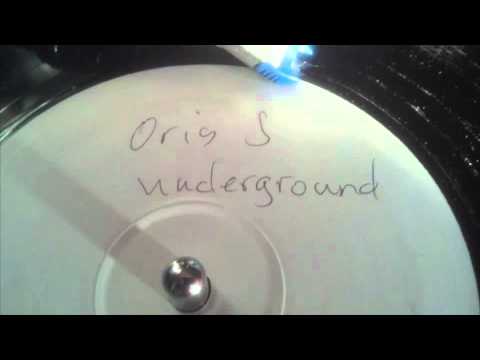 oris jay aka darqwan underground