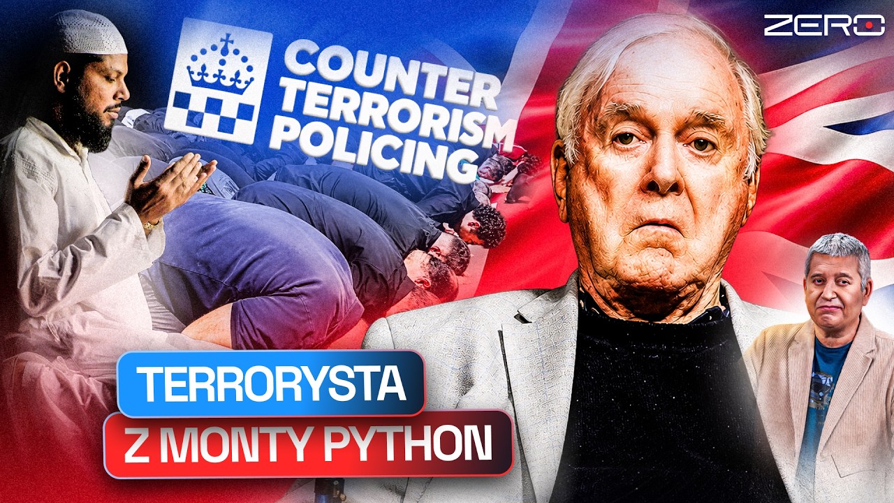 JOHN CLEESE PODPADŁ BRYTYJSKIM MUZUŁMANOM. BĘDZIE SIĘ MUSIAŁ TŁUMACZYĆ Z ISLAMOFOBII