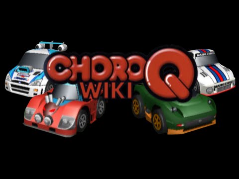 Gameplay - Choro-Q HG 2 Endplay : Celebrating the Completion of Choro-Q Wikia! (Road Trip Adventure)