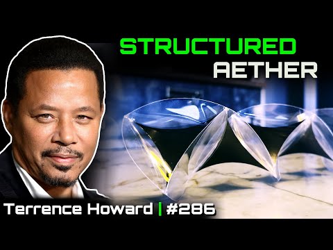 Terrence Howard Discusses his Theory of Everything - DSPod #286