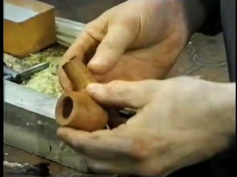 The Making of the Peterson Pipe