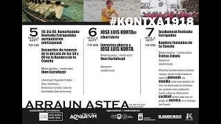 02-#KONTXA/ ARRAUN ASTEA: JOSE LUIS  KORTA
