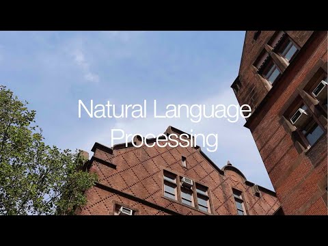 Introduction to NLP