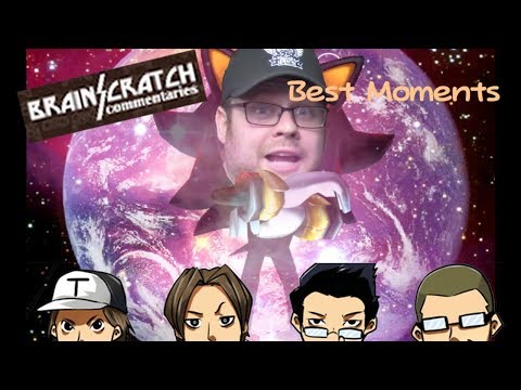 BrainScratchComms Best Moments: Sonic Adventure 2 Reprise