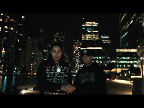 7) BROKEN $QUAD - DON'T LIE [LYRIC VIDEO OFICIAL]