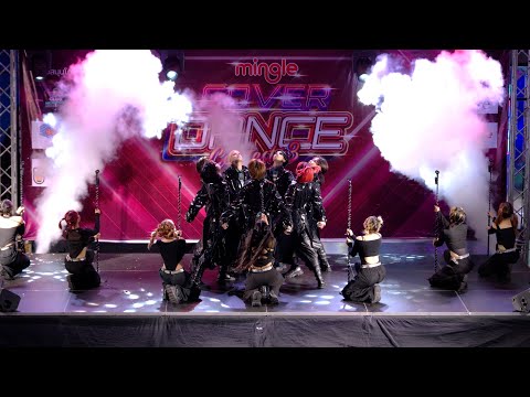 🥇 EZ boyZ cover XG - HESONOO & X-GENE + WOKE UP + TGIF @ Mingle mall cover dance 2024 Final [4KHDR]