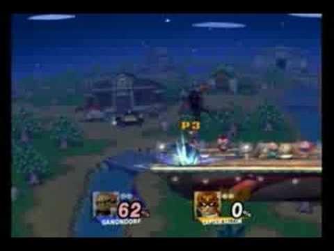 UltimaScout (Falcon) vs Epic (Ganondorf)
