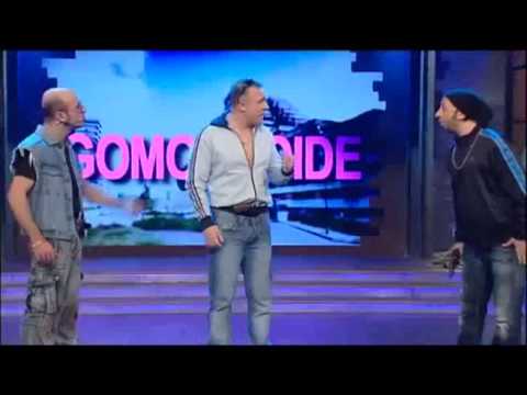 Fai schifo! - Ditelo Voi (Gomorroidi) Made In Sud