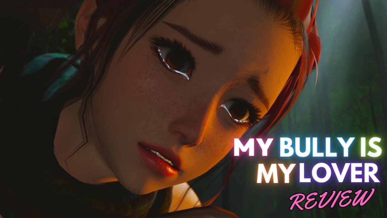 My Bully Is My Lover - Best VN Of 2024?