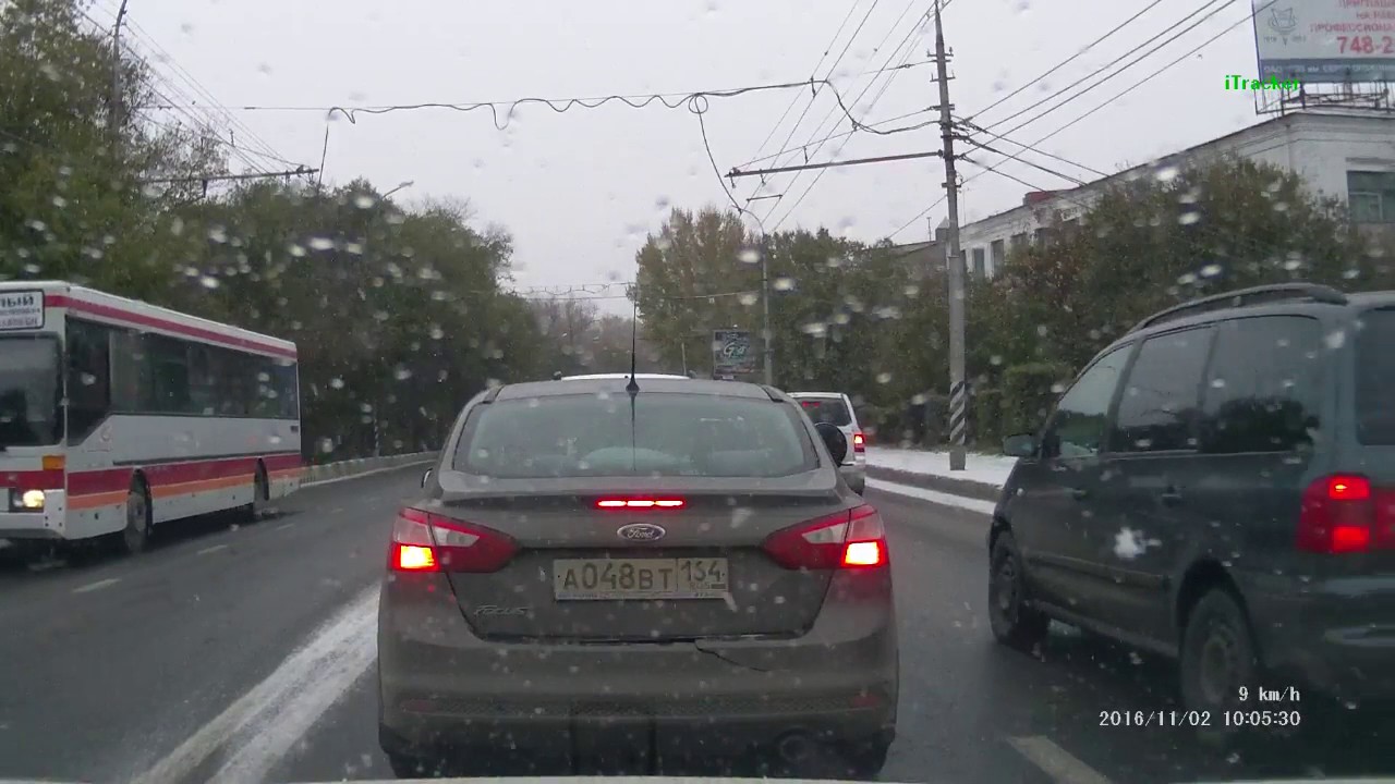 Саратовец vs Старенький Tahoe из Дагестана