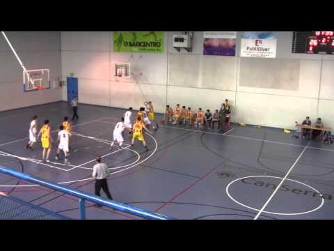 UE Barbera 48   CB Tona 55 (Sots-21 Preferent)
