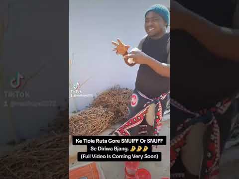 snuff snuff snuif ntsu