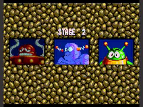 genesis dr. robotnik's mean bean machine cool