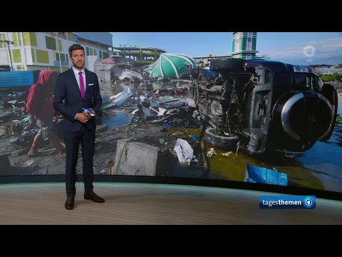 tagesthemen 23:16 Uhr, 30.09.2018