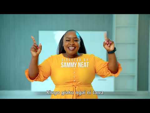 Njoki Mercy K - Kiugo Giaku Ngai (Official 4K Video)