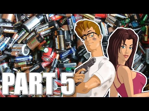 RUNAWAY: A ROAD ADVENTURE| Part 5| PILA BRAS OMMOK !