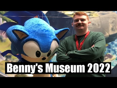 Benny's Museum 2022