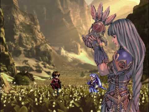 Let's Play Valkyrie Profile PT46 - The Three Saggi the Dank Clowns!
