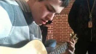 Leavin' me-Andy Lewis