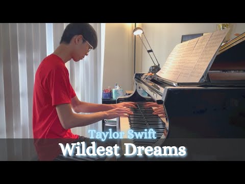 Taylor Swift: Wildest Dreams | Piano Cover by Jin Kay Teo
