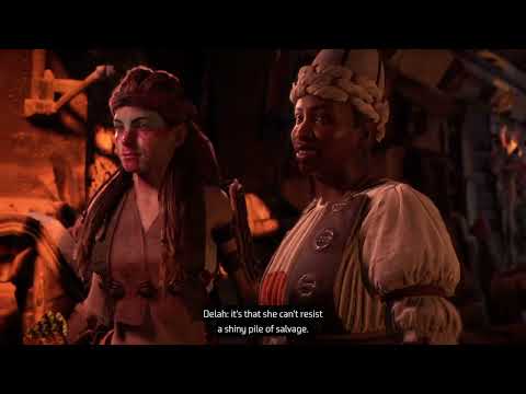 Horizon Forbidden West Playthrough Pt 67