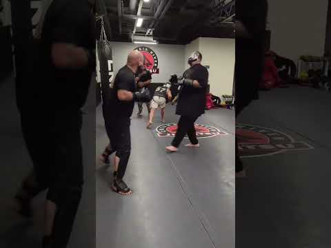 Shout out to Juggalo Jay for stopping into Columbia River jiujitsu for some clowning around #fawb