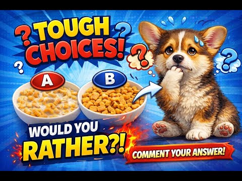 Would you rather  - Tough Choices