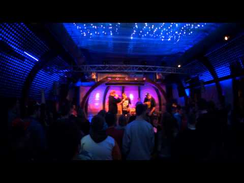 Badej Mafia RAPnight 08.02.13 cz1