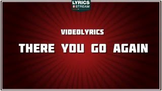 There You Go Again Lyrics - Kenny Rogers tribute - Lyrics2Stream