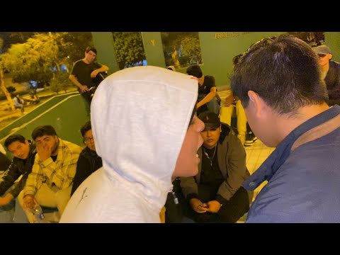 SEMIFINAL 🔥 BASE 1 VS GFC - RETA O MUERE. - MONARCA CIX🔥