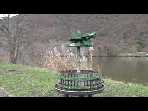 Moselsteig Traben-Trarbach