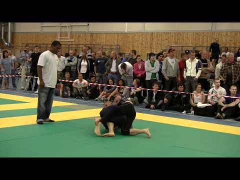 NOC '10: Daniel Sørensen vs Ukjent - SW Advanced -79kg