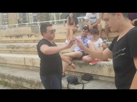 HARKO VS AKAR SEMIFINAL 7ª FECHA MIRAELBUENRAP TEMPORADA 2 (21/7/2018)