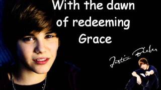 Silent Night (Justin Bieber) Lyrics