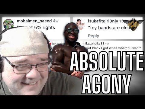 Chat Music - Bro Got 5% Rights, Tons of Friends - My Sides are Destroyed - Reaction