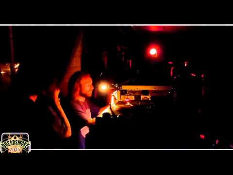 TALLAWAH SOUND ft Foundation Rocker (ch) - dubwise play pt6  @ gent 22-8-2015