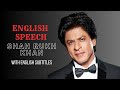 Shah Rukh Khan Freedom To Be Yourself English Subtitles Shah Rukh Khan Interview