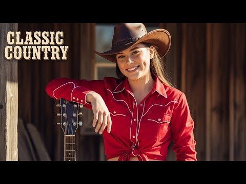 Greatest Classic Country Music Playlist | Best Country Songs Ever Made