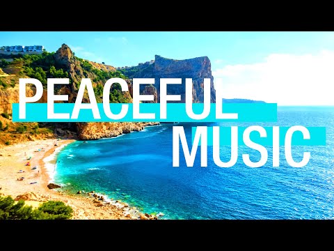 Focus music, relaxing music for working at home, Calm music, Beach music - 4k HD