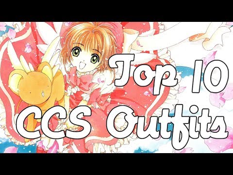 image-What kind of outfits does Sakura wear?