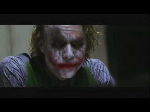 The Dark Knight 2008 Trailer Music Video (Joker) HD