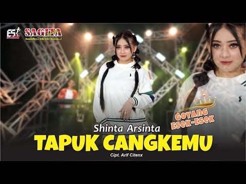 Shinta Arsinta - Tapuk Cangkemu | Dangdut (Official Music Video)